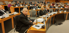 3 December 2019  The National Assembly delegation at the high-level roundtable on the European Integration Process of the Western Balkans at European Parliament in Brussels